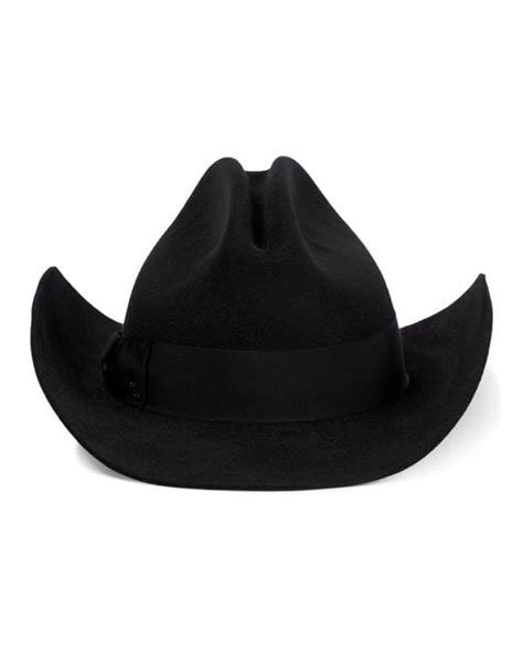 gucci cowboyy hat|Gucci felt bow hat.